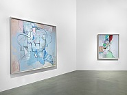 Installation View, Simon Lee Gallery, London