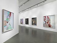Installation View, Simon Lee Gallery, London