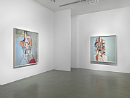 Installation View, Simon Lee Gallery, London