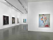 Installation View, Simon Lee Gallery, London