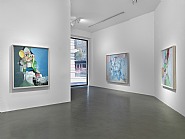 Installation View, Simon Lee Gallery, London