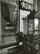 Brassaï - Rome Metro Station (Photographs) h: 9.2 x w: 6.9 in / h: 23.4 x w: 17.5 cm