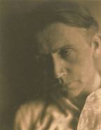 Edward Weston - Portrait of Photographer John Hagemeyer (Photographs) h: 9.5 x w: 7.5 in / h: 24.1 x w: 19 cm