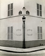 André Kertész - Defense d'Afficher, Paris (Post No Bills) (Photographs) h: 10 x w: 8.2 in / h: 25.4 x w: 20.8 cm