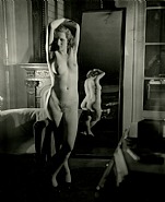 André Kertész - Distortion #20 (Photographs) h: 9 x w: 7.8 in / h: 22.9 x w: 19.8 cm