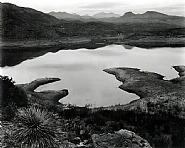 Edward Weston - Arizona (San Carlos Lake) (Photographs) h: 7.5 x w: 9.4 in / h: 19 x w: 23.9 cm