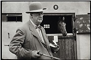 Henri Cartier-Bresson - Hippodrome, Thurles, Ireland (Photographs)