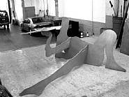 William King - Natural (Sculptures) h: 45 x w: 77 x d: 10 in / h: 114.3 x w: 195.6 x d: 25.4 cm