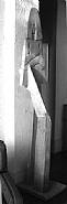 William King - St. Cecilia (Sculptures) h: 92 in / h: 233.7 cm