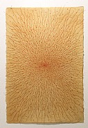 Untitled Red & Gold #1