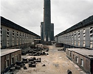 Old Factories #1, Fushun Aluminum Smelter, Fushun City, Liaoning Province, China