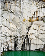 Rock of Ages # 4, Abandoned Section, Adam-Pirie Quarry, Barre, Vermont