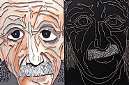 Double Einstein