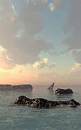 Island-Turtle