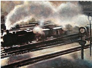 Panel No. 14 from Salon (Hamburg Station)