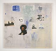 Vernon Fisher - The Raw and the Cooked (Paintings)