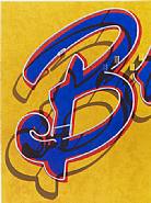 Robert Cottingham - An American Alphabet: B (Prints and Multiples) h: 30.5 x w: 25 in / h: 77.5 x w: 63.5 cm