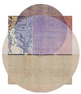 Sam Gilliam - New Movie 1 (Prints and Multiples) h: 38 x w: 33.2 in / h: 96.5 x w: 84.3 cm