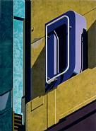 Robert Cottingham - An American Alphabet: D (Photographs) h: 31 x w: 23 in / h: 78.7 x w: 58.4 cm