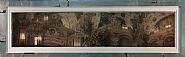 Judy Pfaff - Bosphorus (Prints and Multiples) h: 13.5 x w: 54 in / h: 34.3 x w: 137.2 cm