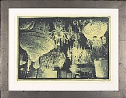Judy Pfaff - Light or Half Dark, no. 3 (Prints and Multiples) h: 15.5 x w: 22 in / h: 39.4 x w: 55.9 cm