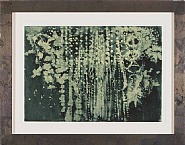 Judy Pfaff - Light or Half Dark, no. 2 (Prints and Multiples) h: 14.2 x w: 20.5 in / h: 36.1 x w: 52.1 cm