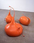 Charles Long - Extinction Cords (Sculptures)