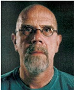 Chuck Close - Self-Portrait (Prints and Multiples) h: 75 x w: 60 in / h: 190.5 x w: 152.4 cm
