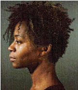 Chuck Close - Kara (Prints and Multiples)