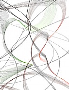 Thomas Ruff - Zycles 3085 (Prints and Multiples) h: 265 x w: 205 x d: 8 in / h: 673.1 x w: 520.7 x d: 20.3 cm