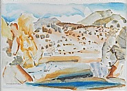 New Mexico Landscape