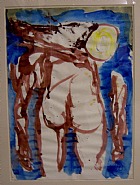 Ohne Titel (Rückenakt)