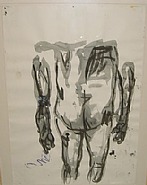 Ohne Titel (Rückenakt)