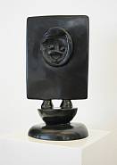 Max Ernst - Chéri Bibi (Liebling Bibi) (Sculptures) h: 34 x w: 17.5 cm / h: 13.4 x w: 6.9 in