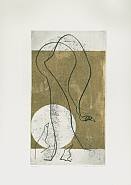 Max Ernst - Ethernité (Prints and Multiples) h: 56.6 x w: 38 cm / h: 22.3 x w: 15 in