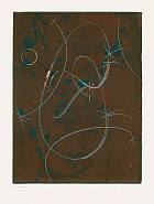 Max Ernst - Hommage à Marcel Duchamp (Prints and Multiples) h: 30.7 x w: 23.3 cm / h: 12.1 x w: 9.2 in