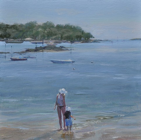  Karen Blackwood, Summer Day (Sold)