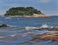Surf and Tuxis Island (Sold)