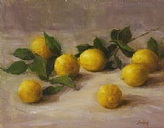 Lovely Lemons (Sold)
