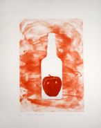 James Rosenquist - Blood in Warm Water (Prints and Multiples) h: 33.5 x w: 26.5 in / h: 85.1 x w: 67.3 cm