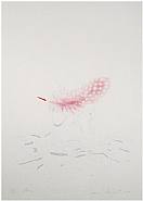 James Rosenquist - Plume (Prints and Multiples) h: 33.5 x w: 26.5 in / h: 85.1 x w: 67.3 cm