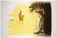 Eric Fischl - Innertube (Prints and Multiples) h: 89 x w: 137 cm / h: 35 x w: 53.9 in