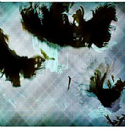 Stephanie Washburn - Reception 5 (Prints and Multiples) h: 30 x w: 30 in / h: 76.2 x w: 76.2 cm