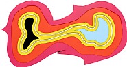 Traced Gesture 8