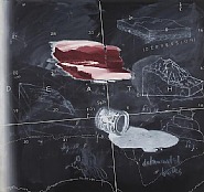 Vernon Fisher - Death Valley (Paintings) h: 60 x w: 64 in / h: 152.4 x w: 162.6 cm