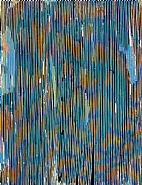 Julie Elisabeth Oppermann - untitled / ohne Titel (ypf03) (Paintings) h: 26 x w: 20 in / h: 66 x w: 50.8 cm