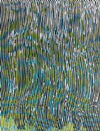 Julie Elisabeth Oppermann - untitled / ohne Titel (ypf05) (Paintings) h: 26 x w: 20 in / h: 66 x w: 50.8 cm