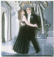 Larry Rivers - Make Believe Ballroom (Prints and Multiples) h: 37 x w: 35 x d: 3.5 in / h: 94 x w: 88.9 x d: 8.9 cm