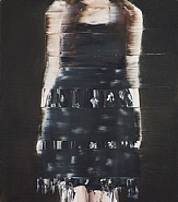 Black Flower Dress