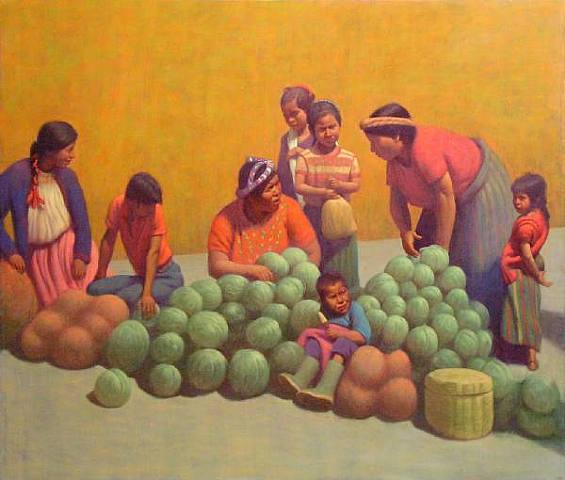  Elias Rivera, Fruits of the Harvest